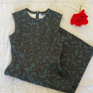 Yigal Azrouel scuba mini dress